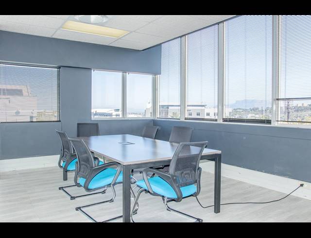 323M² OFFICE TO LET IN TYGER VALLEY